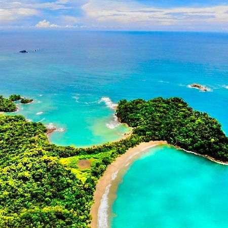 Beachfront Paradise Vườn quốc gia Vườn quốc gia Manuel Antonio Ngoại thất bức ảnh