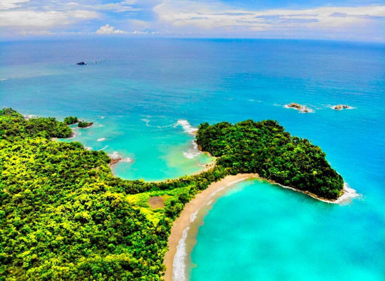 Beachfront Paradise Vườn quốc gia Vườn quốc gia Manuel Antonio Ngoại thất bức ảnh