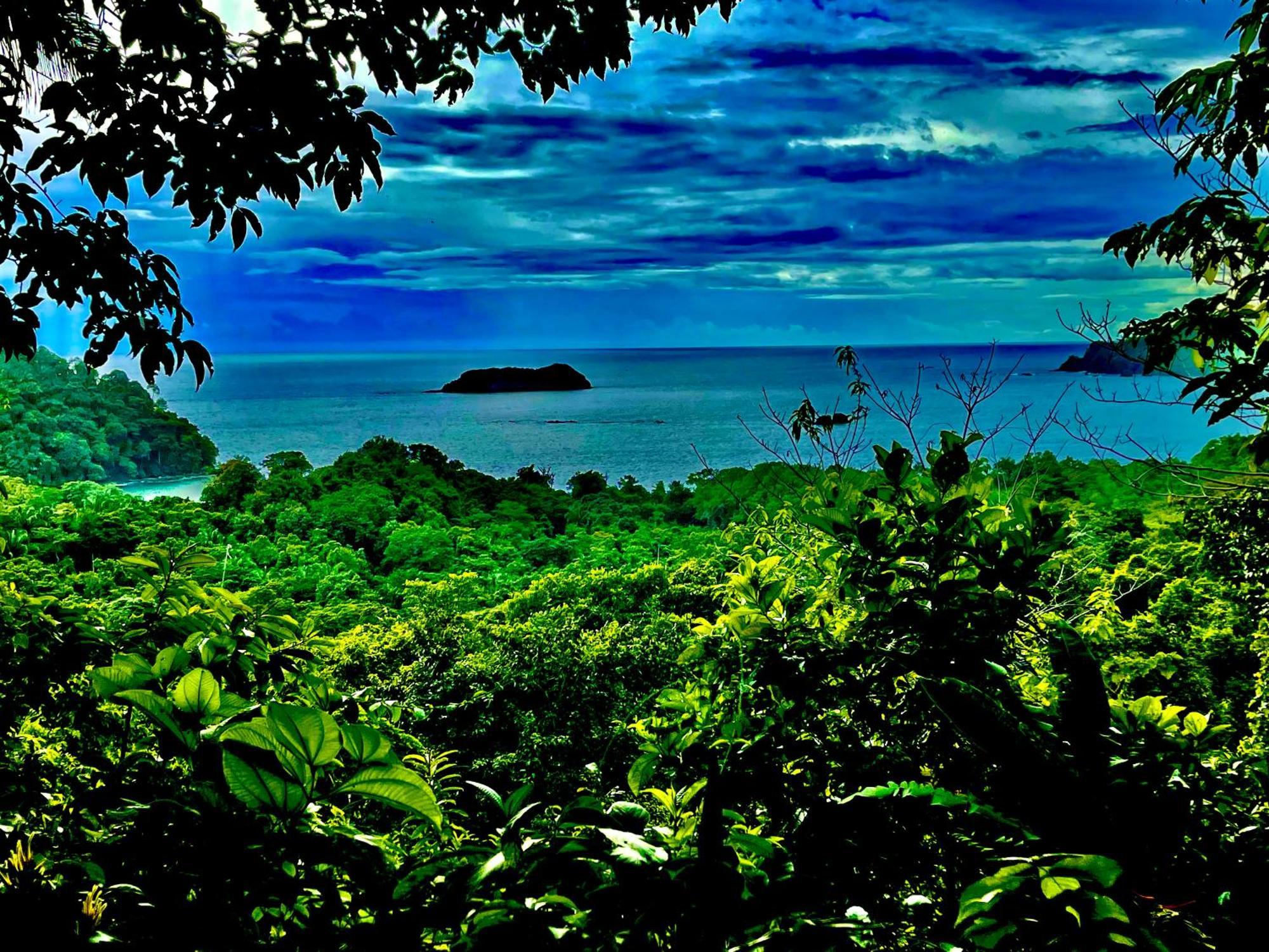 Beachfront Paradise Vườn quốc gia Vườn quốc gia Manuel Antonio Ngoại thất bức ảnh
