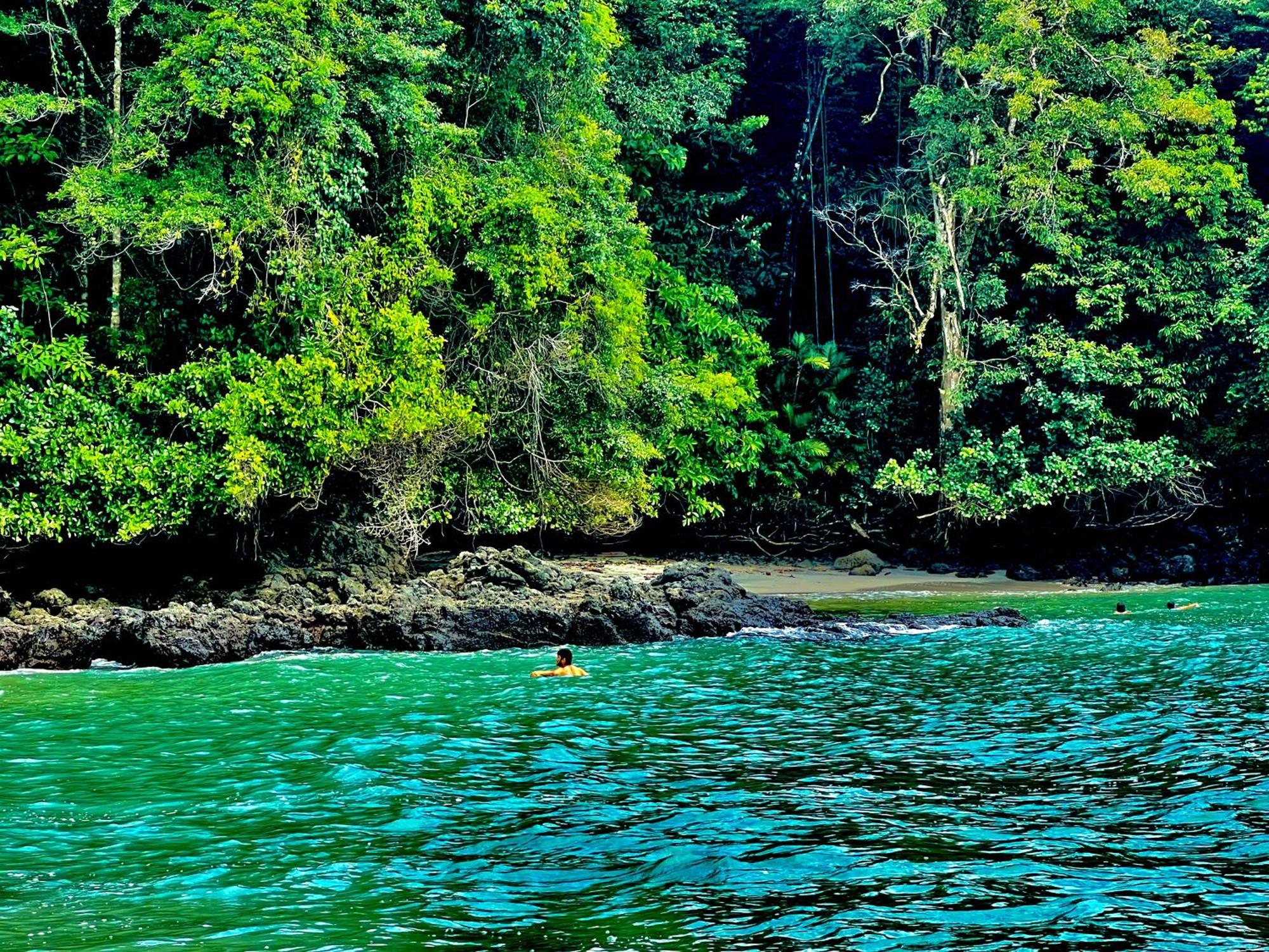 Beachfront Paradise Vườn quốc gia Vườn quốc gia Manuel Antonio Ngoại thất bức ảnh