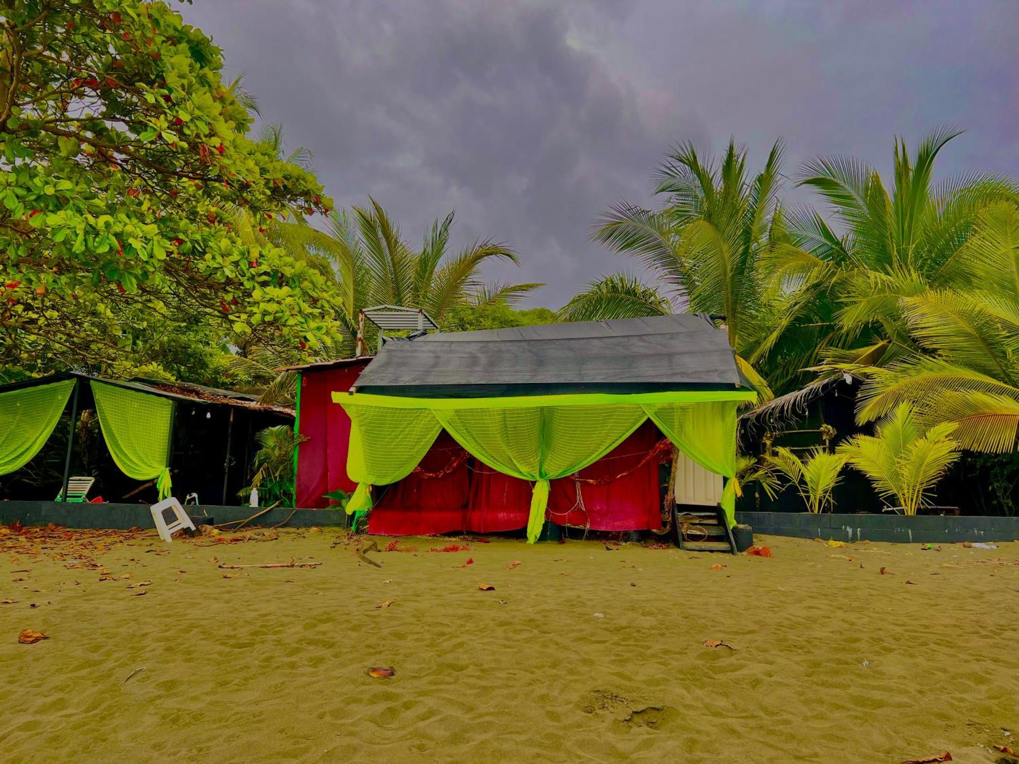 Beachfront Paradise Vườn quốc gia Vườn quốc gia Manuel Antonio Ngoại thất bức ảnh
